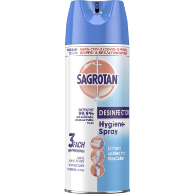 Sagrotan Desinfektion Hygiene Spray 400ML 