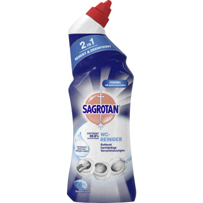Sagrotan WC Reiniger Ozeanfrische 750ML 