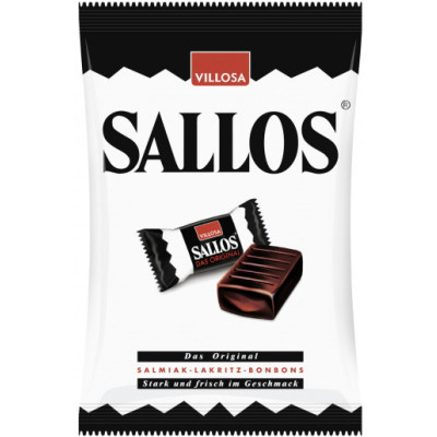 Villosa Sallos 150G mindestens 26ST 