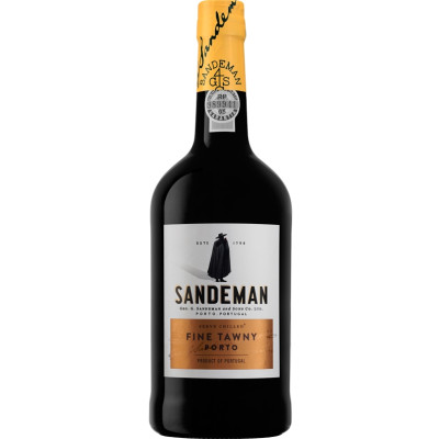 Sandeman Fine Tawny Porto 19,5% 0,75L 