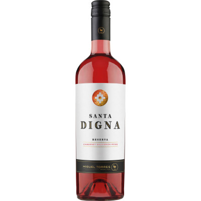 Santa Digna Cabernet Sauvignon Reserva Rosé 0,75L 