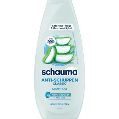 Schauma Shampoo Anti-Schuppen Classic 400ML 