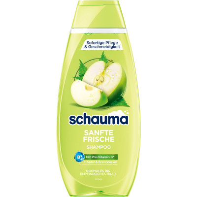 Schauma Shampoo Sanfte Frische 400ML 
