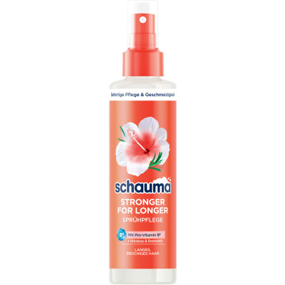 Schauma Sprühpflege Stronger for Longer 200ML 