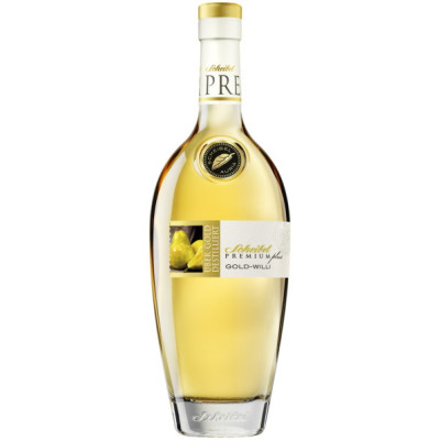 Scheibel Gold Willi Premium Plus 40% 0,7L 