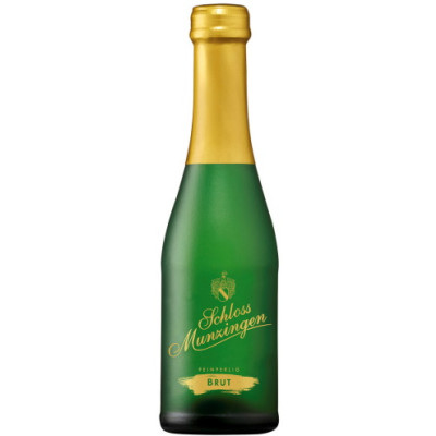 Schloss Munzingen Sekt brut 0,2L 