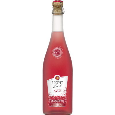 Schloss Wachenheim Light Live Granatapfel alkoholfrei 0,75L 