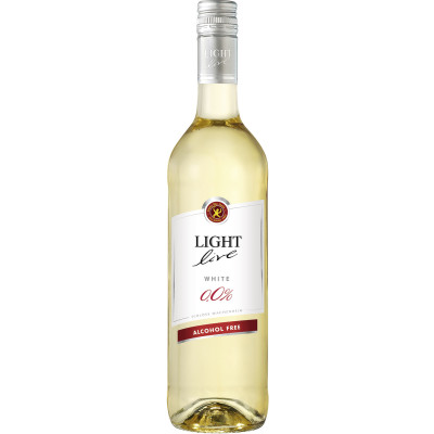 Schloss Wachenheim Light Live White alkoholfrei 0,75L 