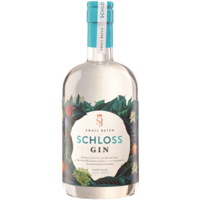 Schloss Johannisberg Gin 44% 0,5L 