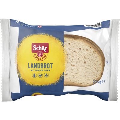 Schär Landbrot 275G 