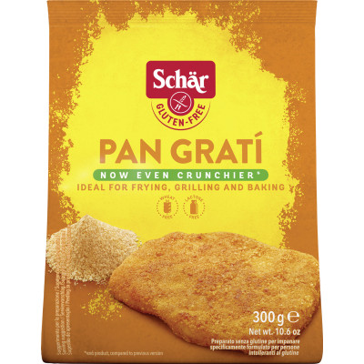 Schär Paniermehl 300G 