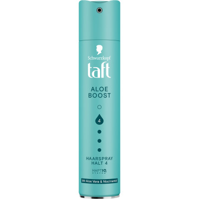 Schwarzkopf Taft Haarspray Aloe Boost 250ML 