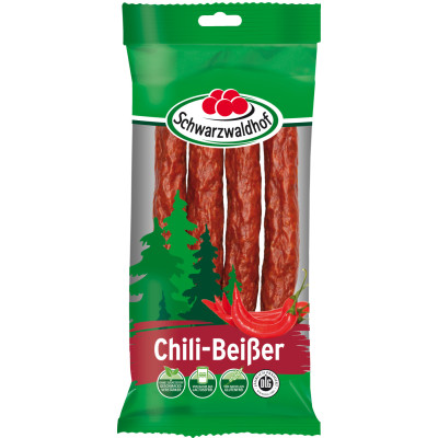 Schwarzwaldhof Chili-Beißer 150G 