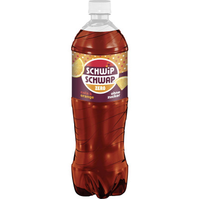 Schwip Schwap Zero 0,5L 