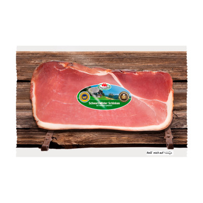 Schwarzwaldhof Schwarzwälder Schinken 150G 