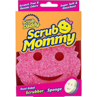 Scrub Daddy Schwamm Scrub Mommy 
