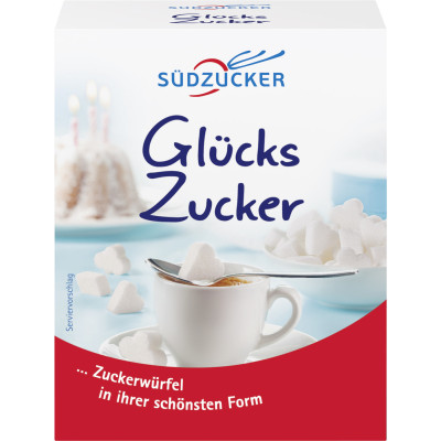 Südzucker Glückszucker 500G 