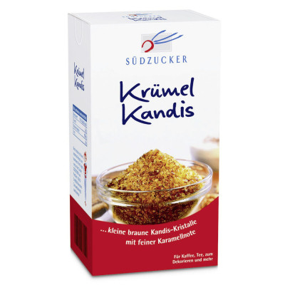 Südzucker Krümel Kandis 500G 