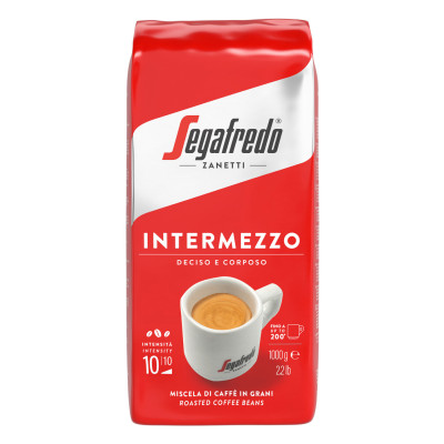 Segafredo Intermezzo Bohne 1KG 