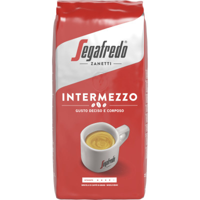 Segafredo Intermezzo Bohnen 1KG 