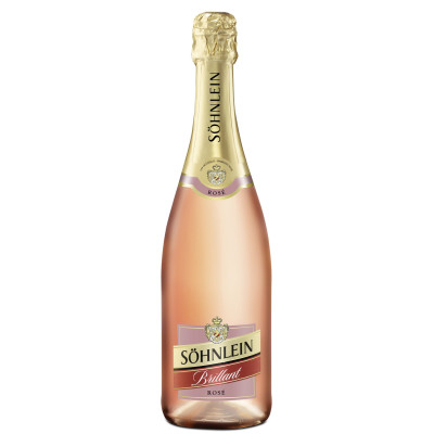 Söhnlein Brillant Sekt Rosé trocken 0,75L 