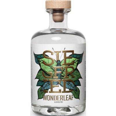 Rheinland Distillers Siegfried Wonderleaf Alkoholfrei 0,5L 