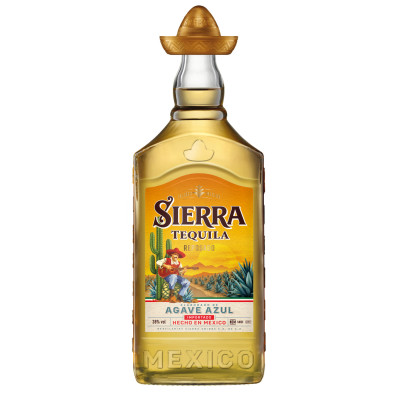Sierra Tequila Reposado 0,7L 