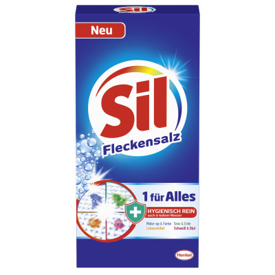 Sil Fleckensalz 500G 