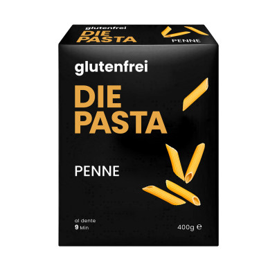 Silla Die Pasta Penne glutenfrei 400G 