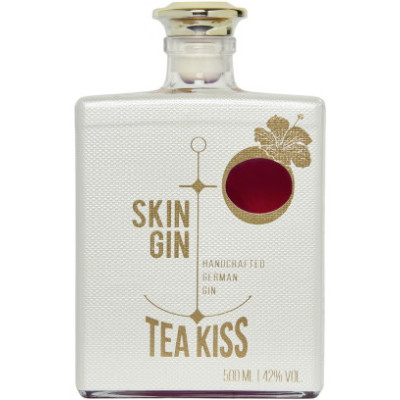 Skin Gin Tea Kiss 42% 0,5L 
