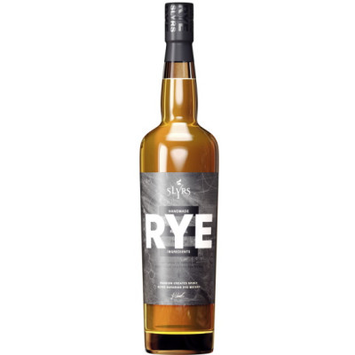 Slyrs Rye Whisky 41% 0,7L 