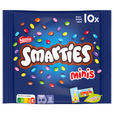 Nestle Smarties Mini 10ST 144G 