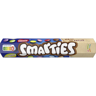 Nestle Smarties Riesenrolle 130G