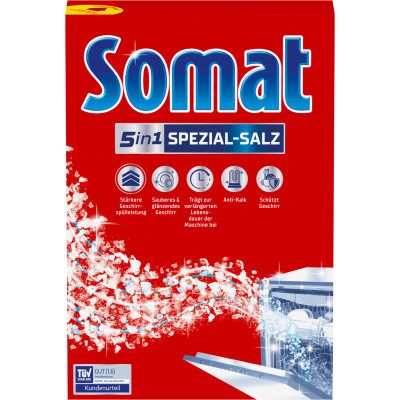 Somat 5in1 Spezial-Salz 1,2KG 