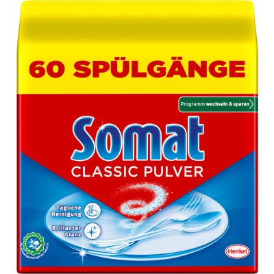 Somat Classic Pulver 960G 60WL 