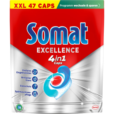 Somat Excellence 4in1 47Caps 