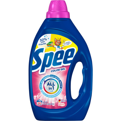 Spee Color Gel 900ML 20WL 