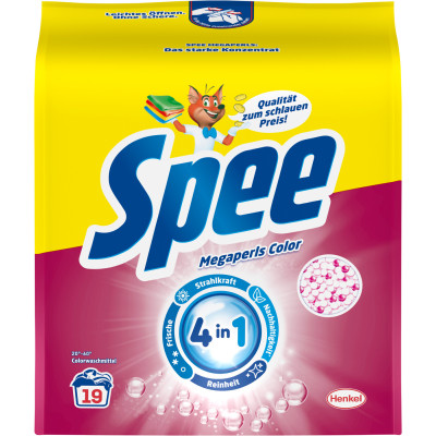 Spee Color Megaperls 1,14KG 19WL 