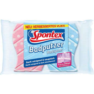Spontex Badputzer 2ST 