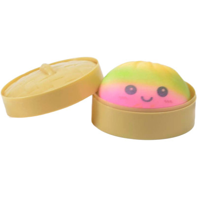 Squishy Dumplings Quetsch Dumplings Schaum und Maltose sortiert 9cm 