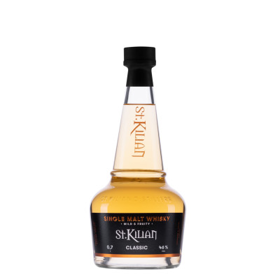 St.Kilian Distillers Classic mild und fruity 46% 0,7L 