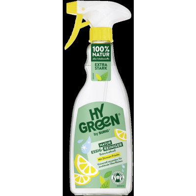 Surig Hygreen Essig Reiniger 500ML 