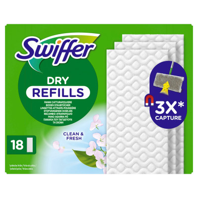 Swiffer Dry Refills 18ST 