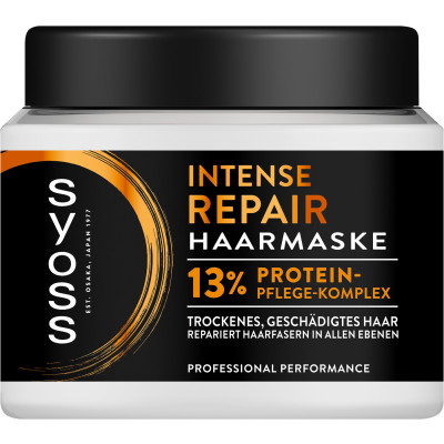 Syoss Haarmaske Intense Repair 400ML 