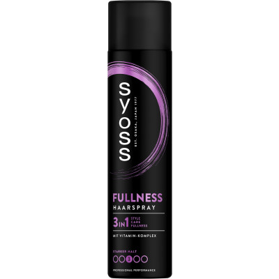 Syoss Haarspray Fullness 400ML 