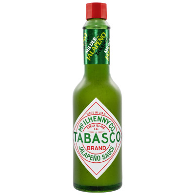 McIlhenny Tabasco Jalapeno Sauce 60ML 