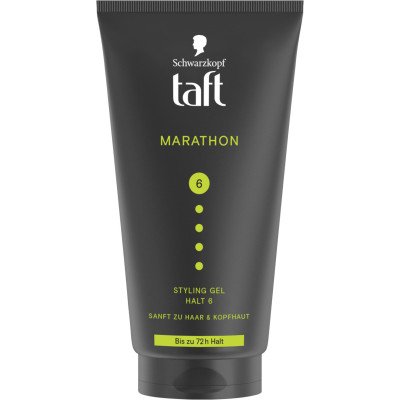 Schwarzkopf Taft Gel Marathon Halt 6 150ML 