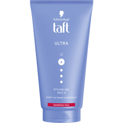 Schwarzkopf Taft Styling Gel Ultra Halt 4 150ML 
