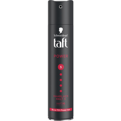 Schwarzkopf Taft Haarlack Power Halt 5 250ML 