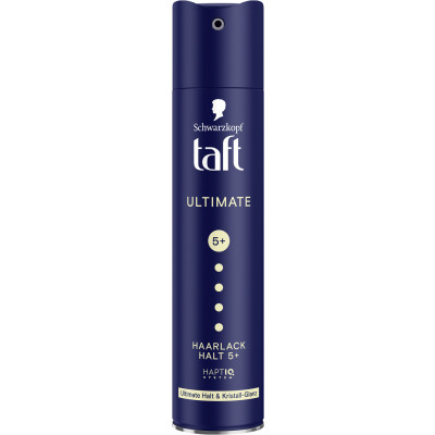 Schwarzkopf Taft Haarlack Ultimate Halt 5+ 250ML 